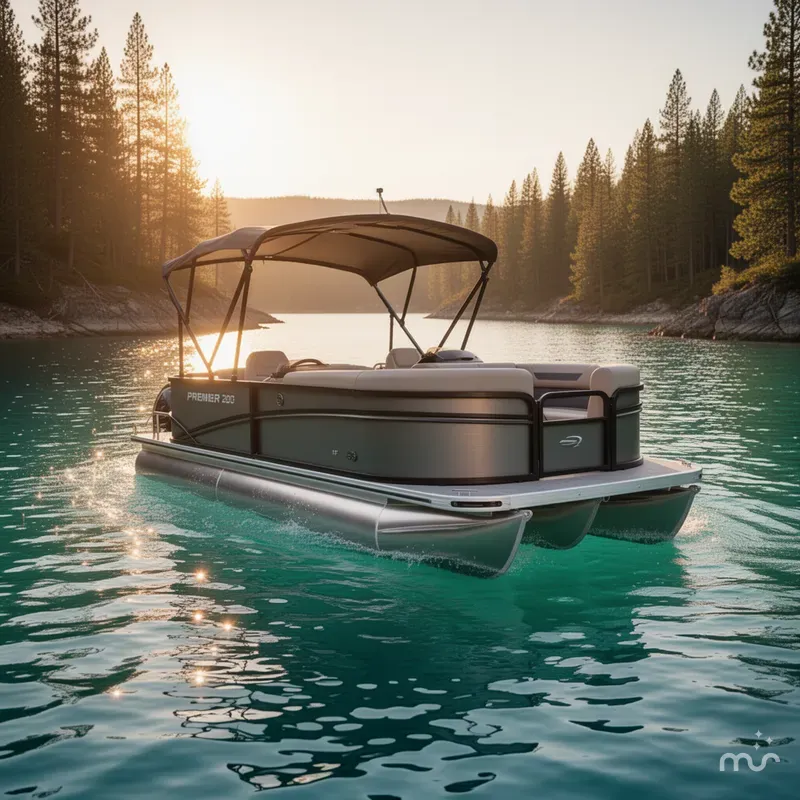 The Image of Premier 200 Sunscape RF CL 2026 - 0