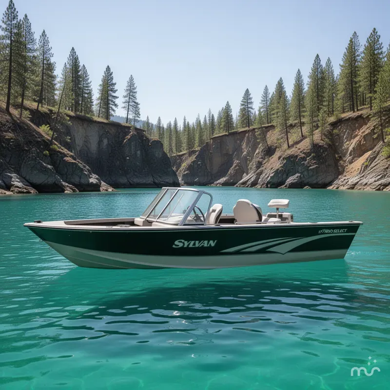 Slide: The Image of Sylvan 17 Pro Select 1997 - 2