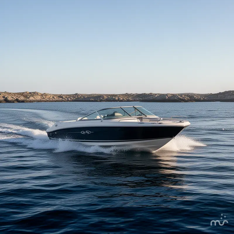 The Image of Sea Ray 176 Bow Rider 2003 - 0