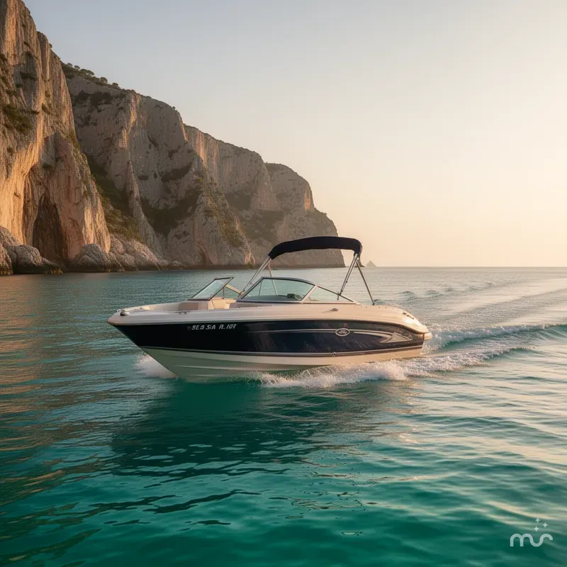 The Image of Sea Ray 176 Bow Rider 2003 - 0