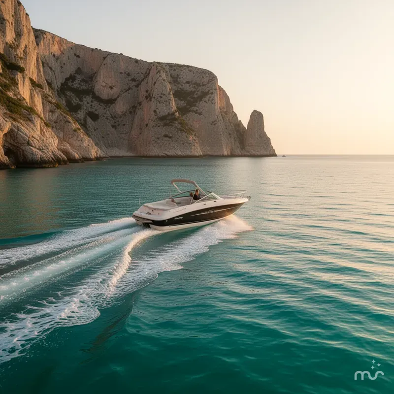 Slide: The Image of Sea Ray 176 Bow Rider 2003 - 1
