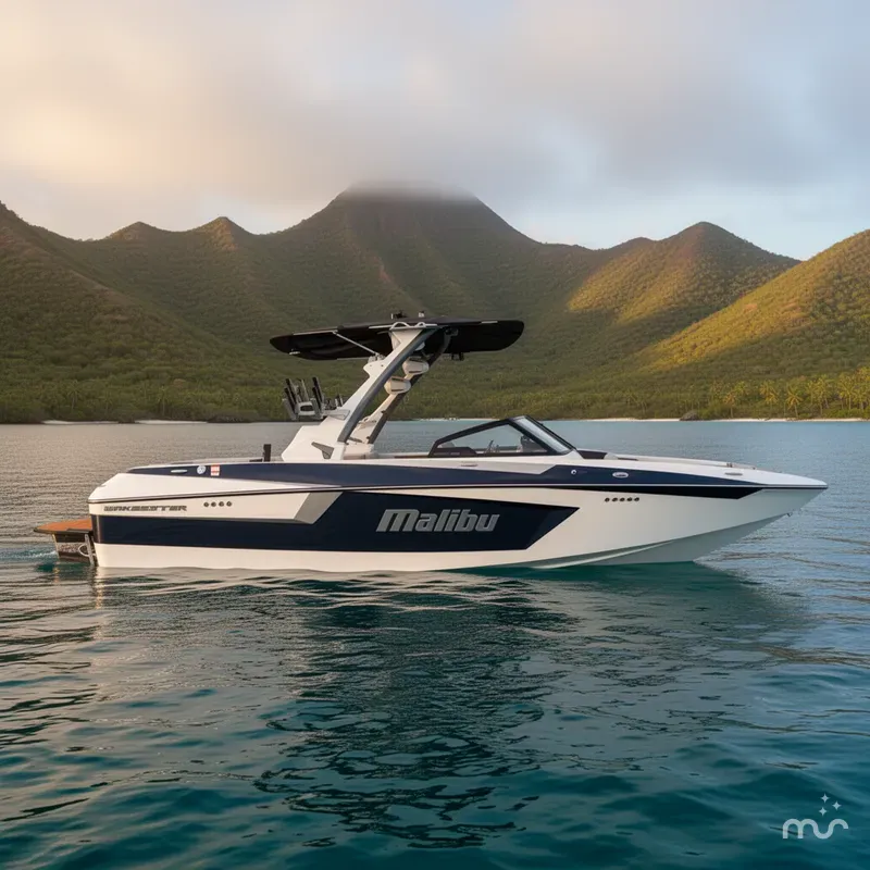The Image of Malibu Wakesetter 23 MXZ 2022 - 0