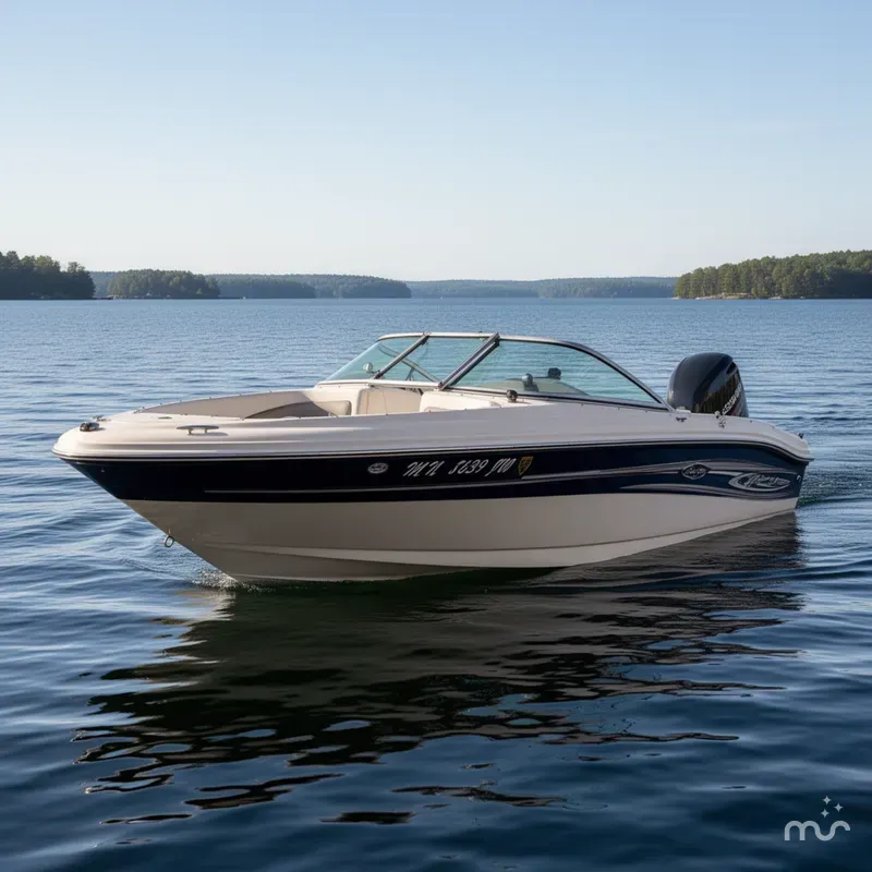 Slide: The Image of Sea Ray 185 Sport 2005 - 2