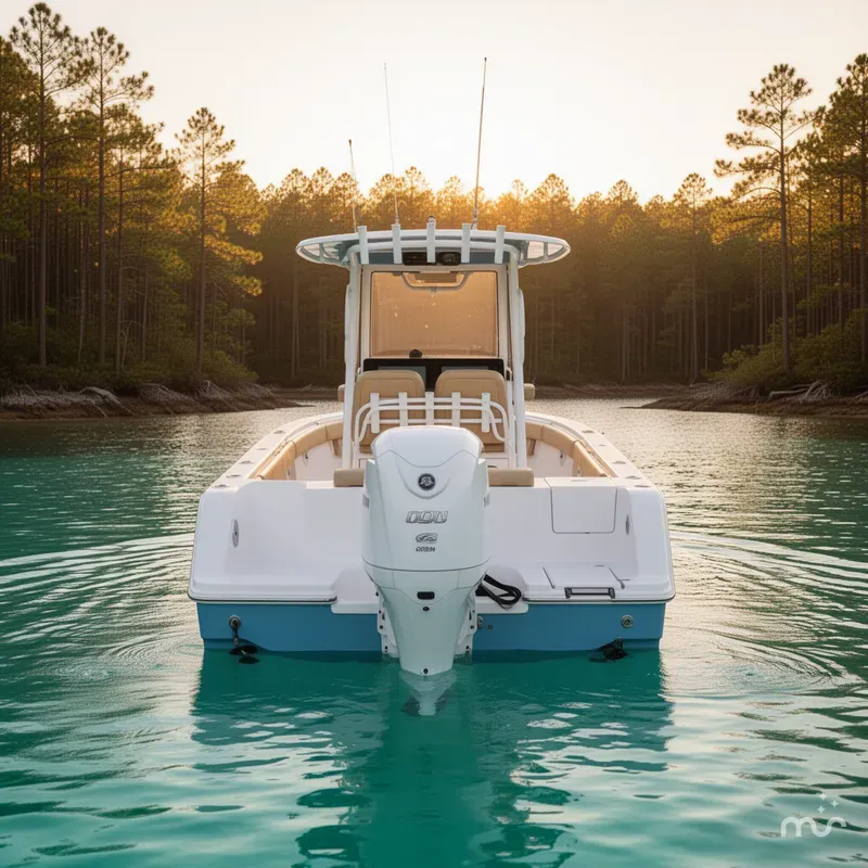 Slide: The Image of Sportsman Open 232 Center Console 2026 - 3