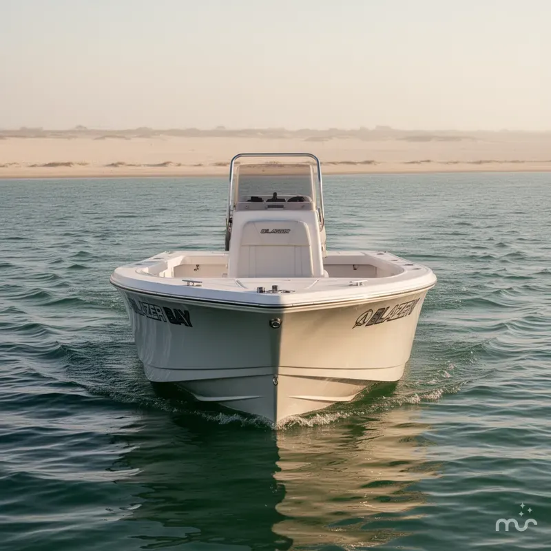 Slide: The Image of Blazer 2400 Purebay 2026 - 2