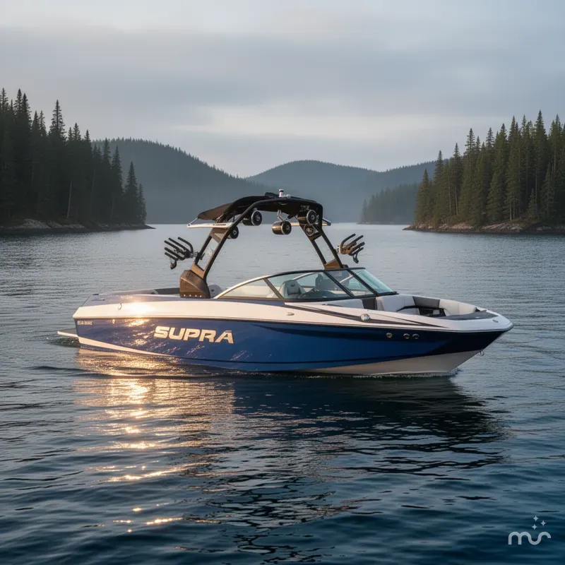 Slide: The Image of Supra SA350-550 2013 - 4