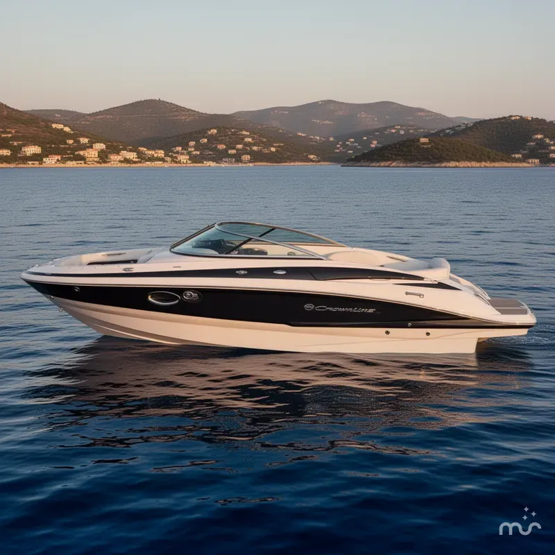 The Image of Crownline Boats E4 XS 2017 - 0