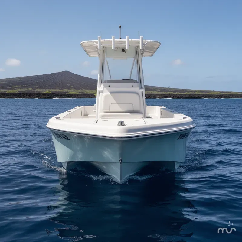 Slide: The Image of Twin Vee 22 BayCat 2026 - 1