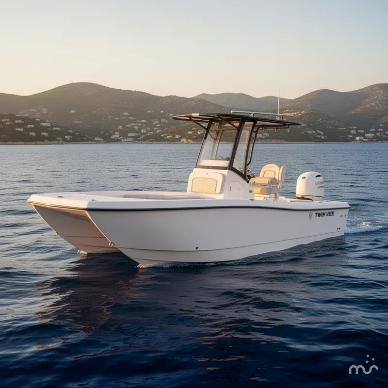 The Image of Twin Vee 22 BayCat 2026 - 0