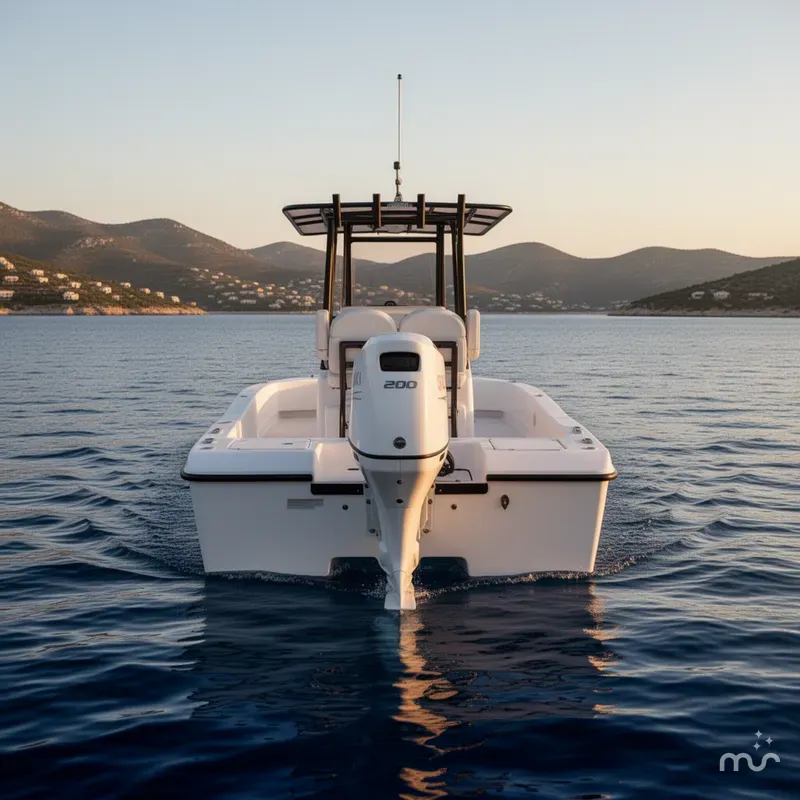 Slide: The Image of Twin Vee 22 BayCat 2026 - 3