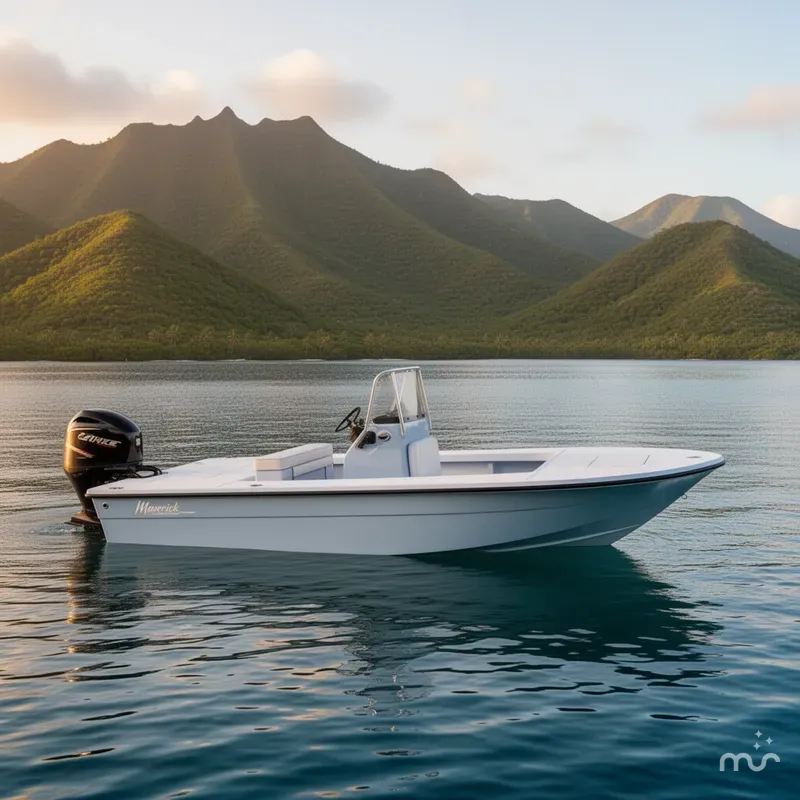 The Image of Maverick 18 HPX-V 2026 - 0