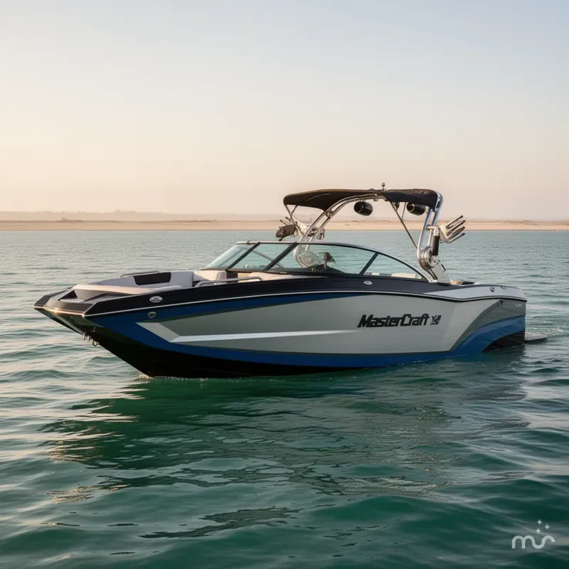 Slide: The Image of MasterCraft XT22 2020 - 1