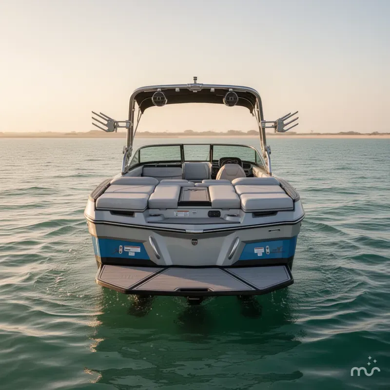 Slide: The Image of MasterCraft XT22 2020 - 2