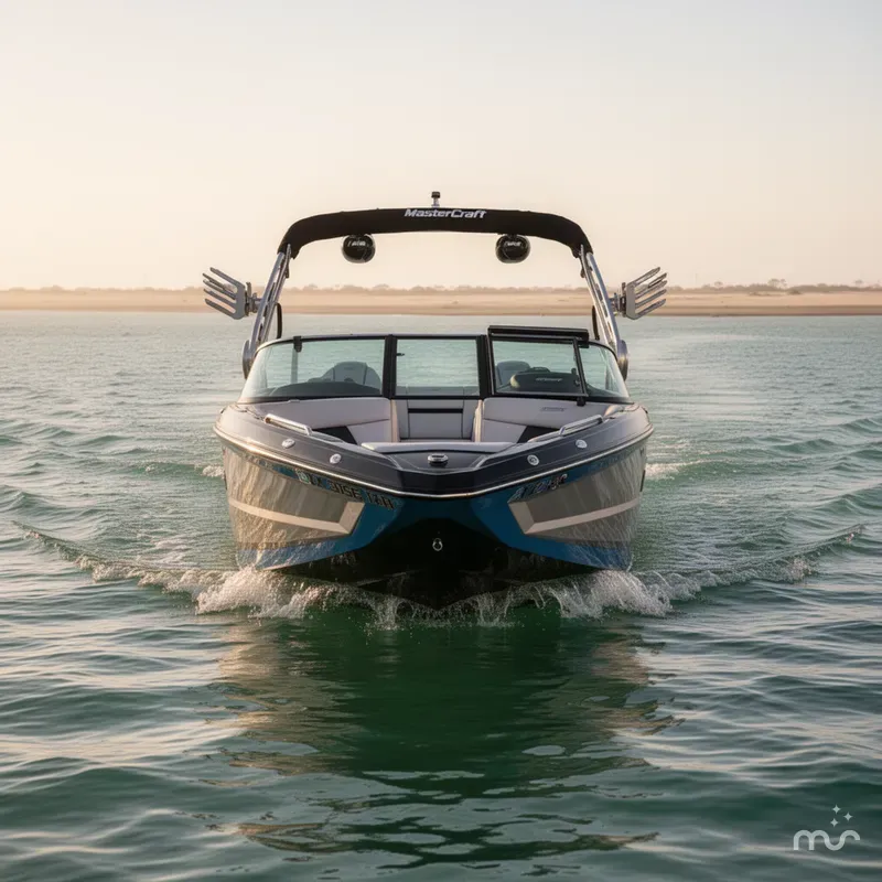Slide: The Image of MasterCraft XT22 2020 - 3