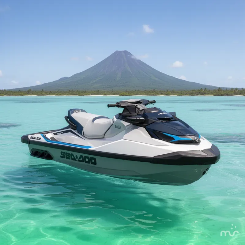 The Image of Sea-Doo FishPro Sport 170 BRP Premium Audio, iDF, iBR 2026 - 0