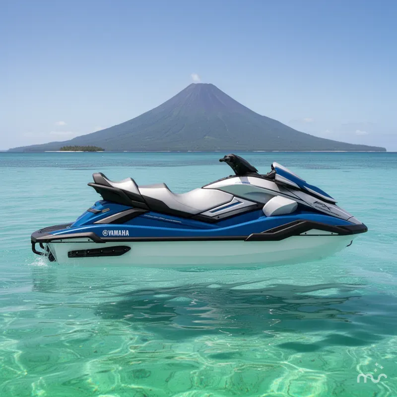 The Image of Yamaha FX Cruiser HO 2026 - 0