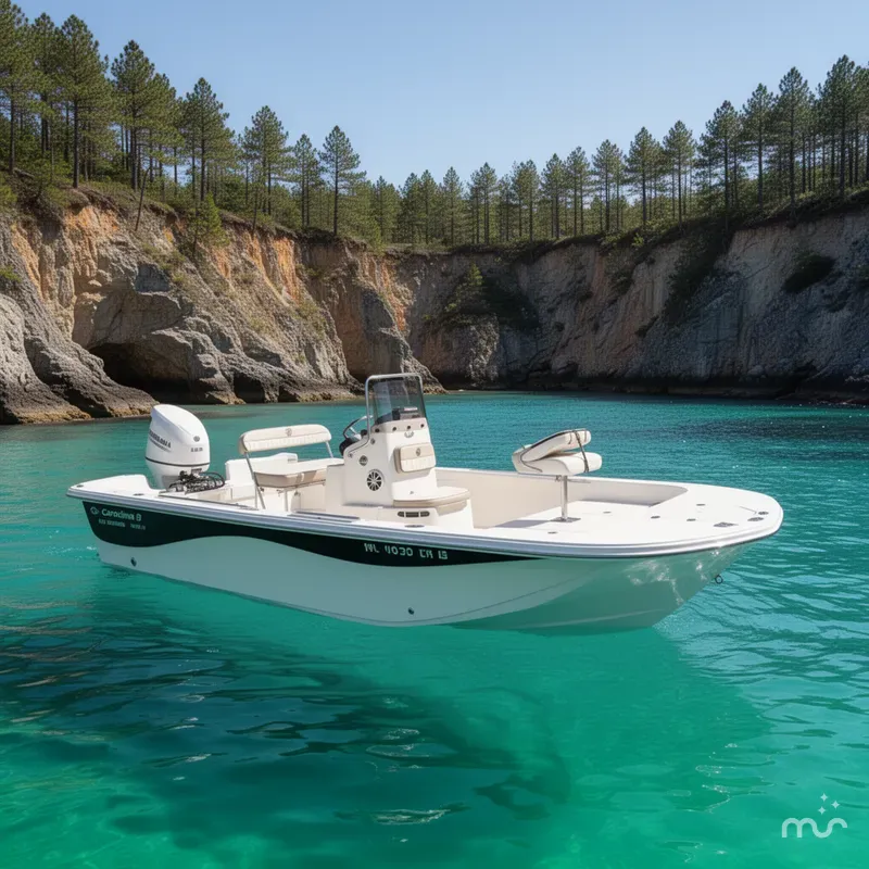 The Image of Carolina 19 LS 2021 - 0