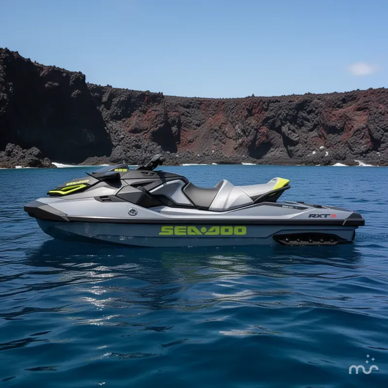 Slide: The Image of Sea-Doo RXT-325 ROTAX 1630 ACE 325 2026 - 2