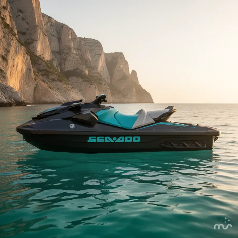Slide: The Image of Sea-Doo GTR 230 ROTAX 1630 ACE 230 2026 - 2