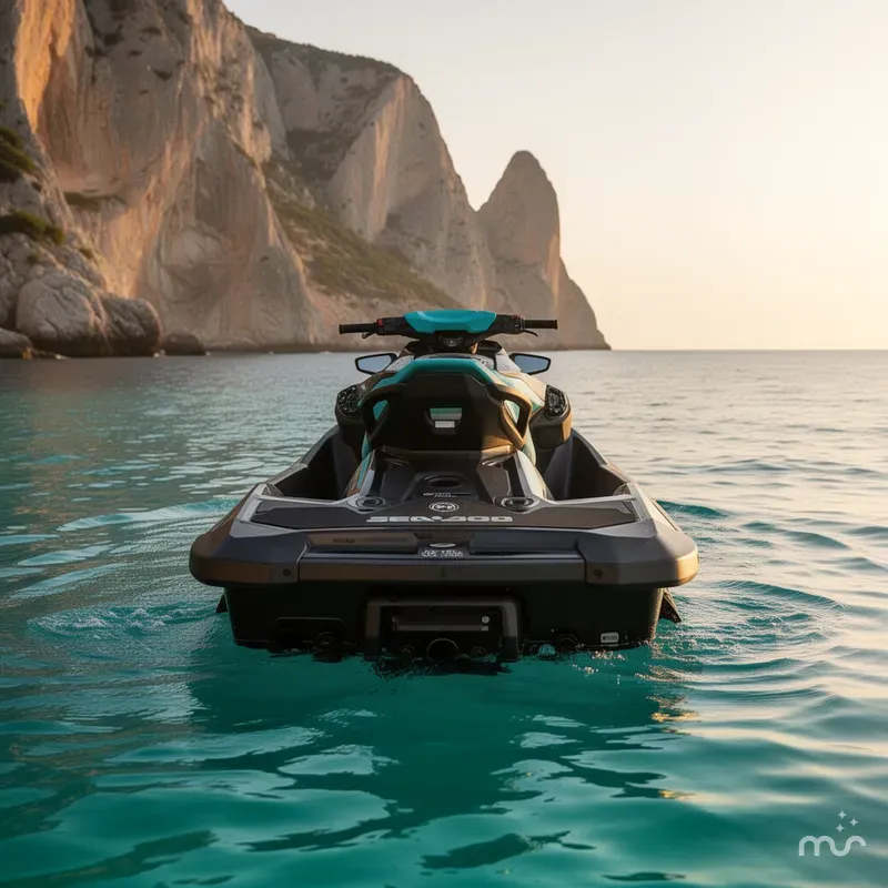 Slide: The Image of Sea-Doo GTR 230 ROTAX 1630 ACE 230 2026 - 3