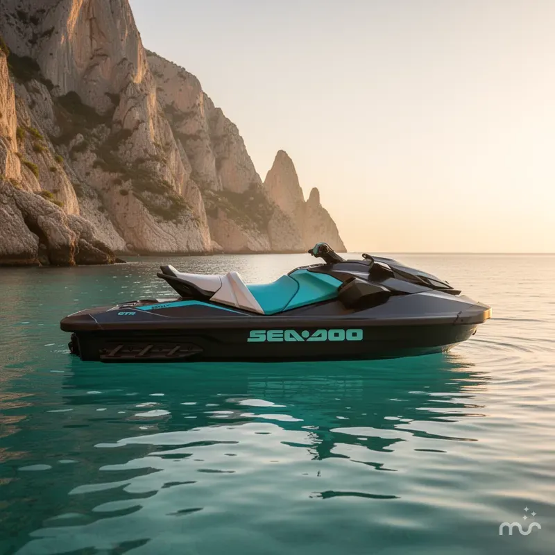Slide: The Image of Sea-Doo GTR 230 ROTAX 1630 ACE 230 2026 - 4