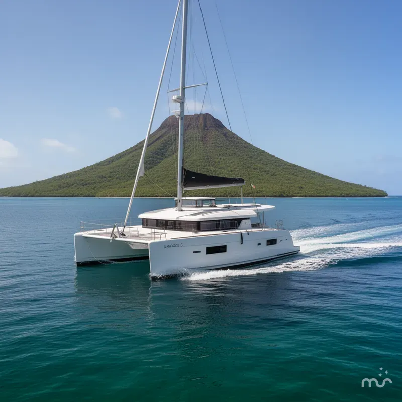 The Image of Lagoon 450 S 2019 - 0
