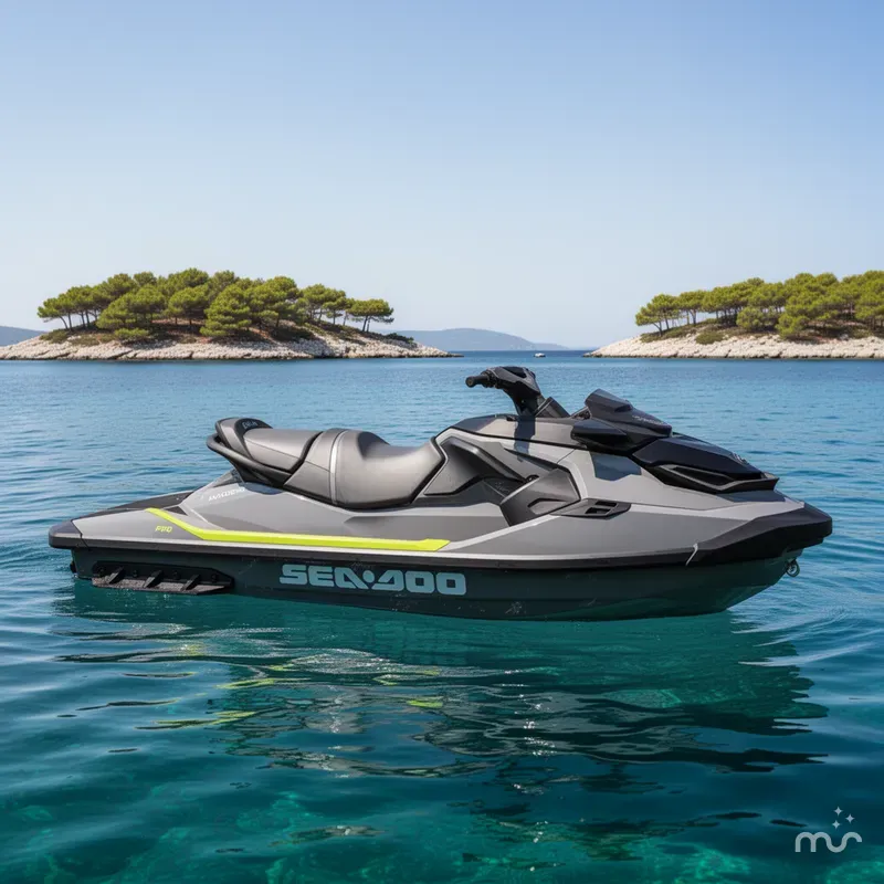 The Image of Sea-Doo Explorer Pro 170 2026 - 0