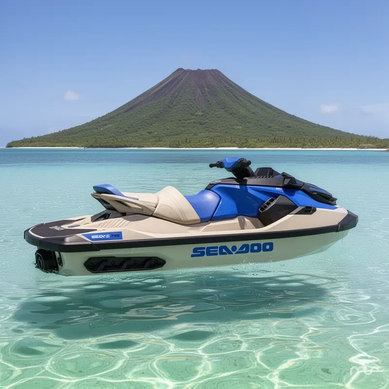 The Image of Sea-Doo Wake Pro 230 2026 - 0