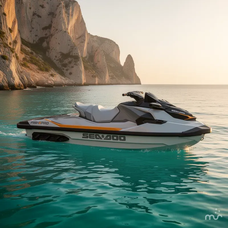 The Image of Sea-Doo FishPro Trophy 170 2026 - 0