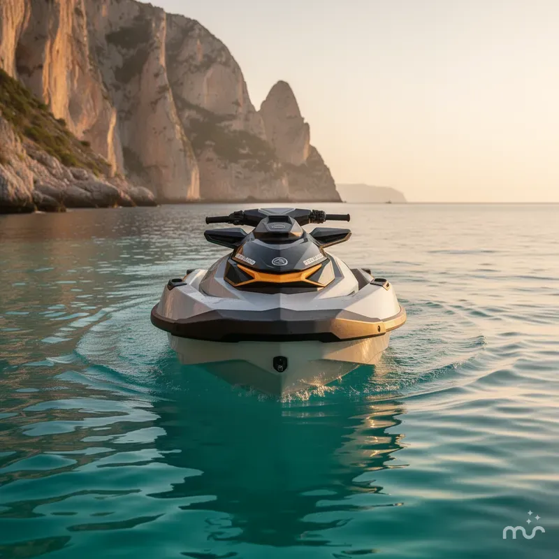 Slide: The Image of Sea-Doo FishPro Trophy 170 2026 - 1