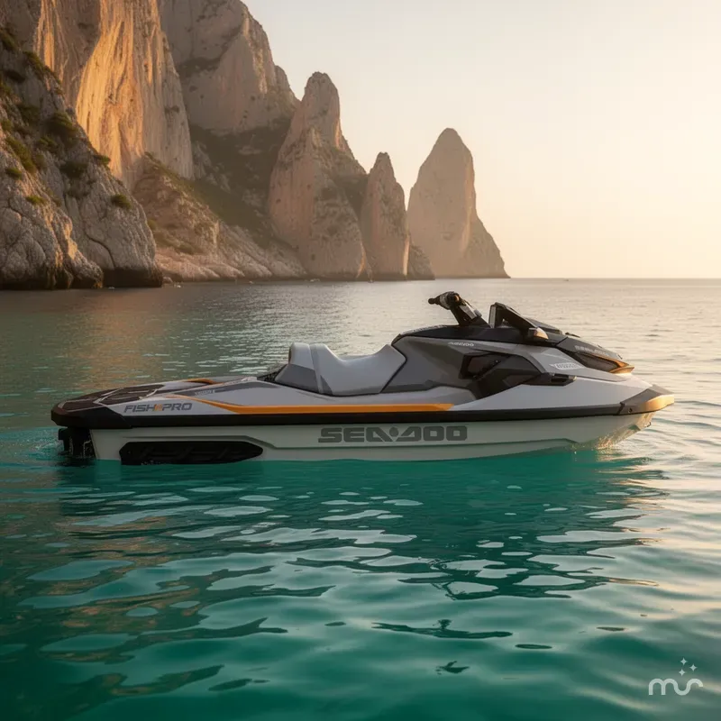 Slide: The Image of Sea-Doo FishPro Trophy 170 2026 - 2