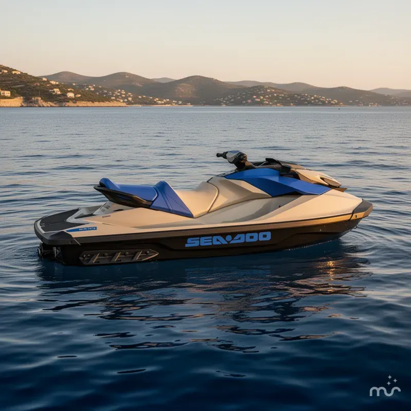 The Image of Sea-Doo Wake 170 2026 - 0