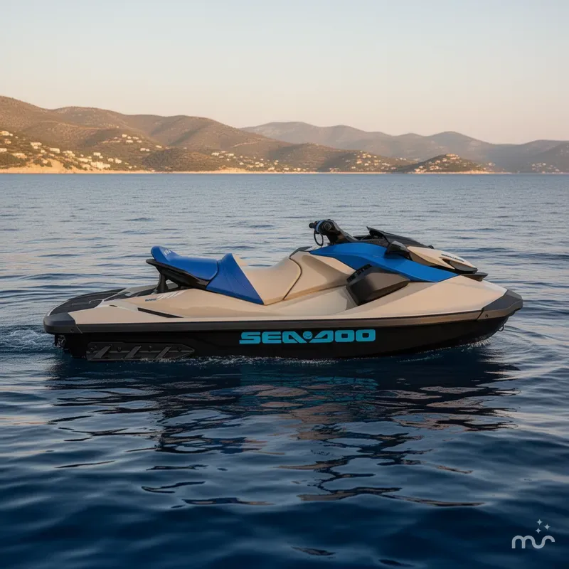 Slide: The Image of Sea-Doo Wake 170 2026 - 2