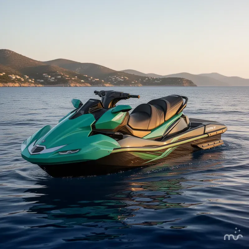The Image of Kawasaki Ultra® 310 LX-S 2026 - 0