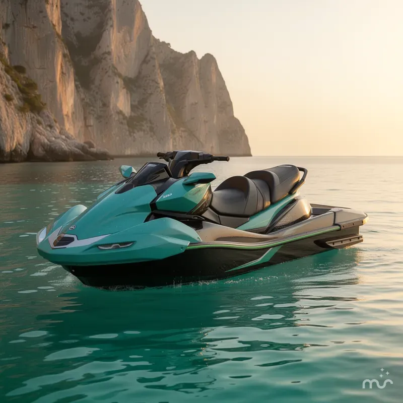 The Image of Kawasaki Jet Ski Ultra 310 2026 - 0