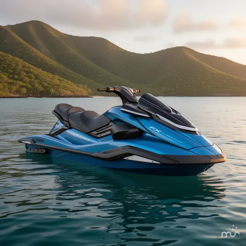 The Image of Yamaha FX Cruiser SVHO 2026 - 0