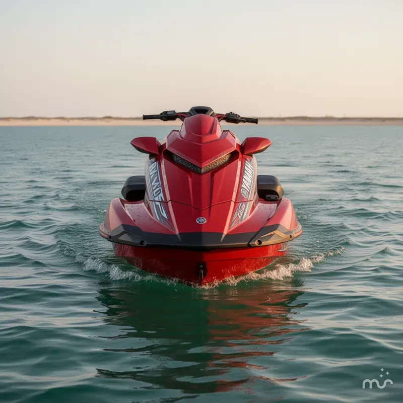 Slide: The Image of Yamaha GP SVHO 2026 - 1
