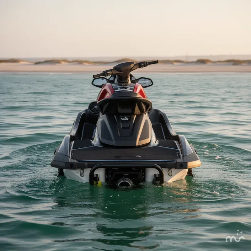 Slide: The Image of Yamaha GP SVHO 2026 - 3