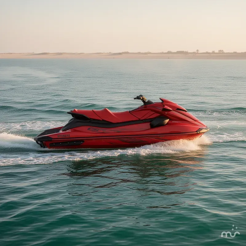 Slide: The Image of Yamaha GP SVHO 2026 - 4