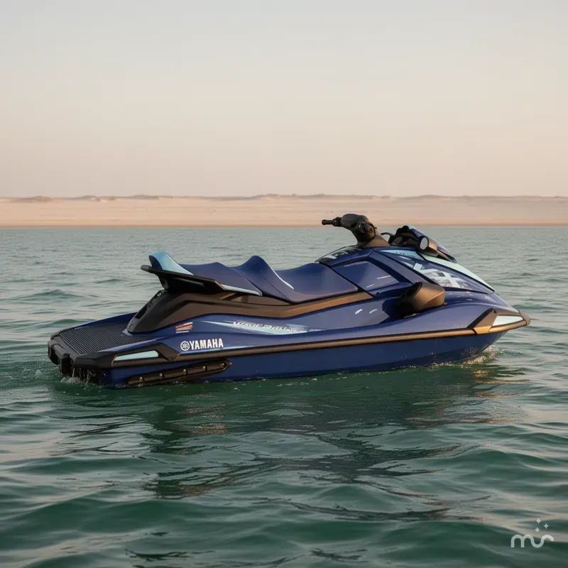 The Image of Yamaha VX 2026 - 0