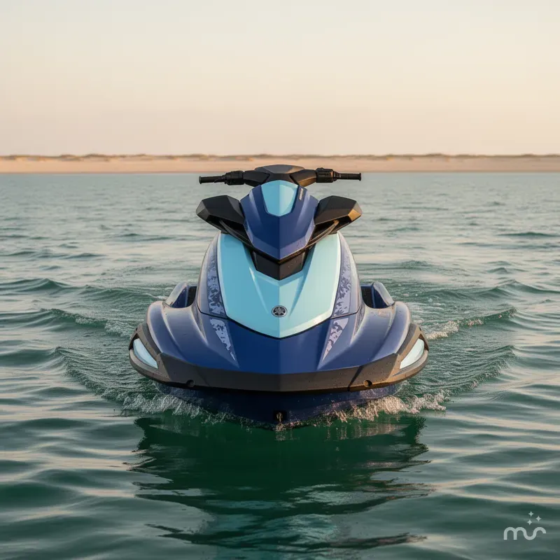 Slide: The Image of Yamaha VX 2026 - 1