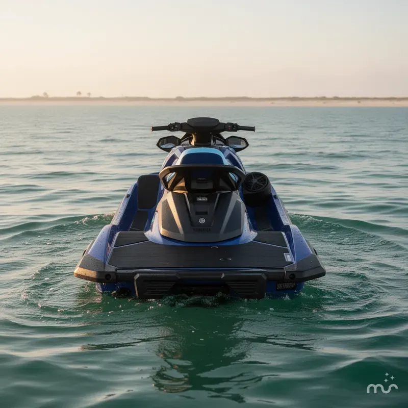 Slide: The Image of Yamaha VX 2026 - 3