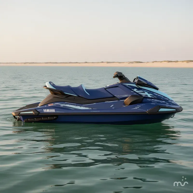Slide: The Image of Yamaha VX 2026 - 4
