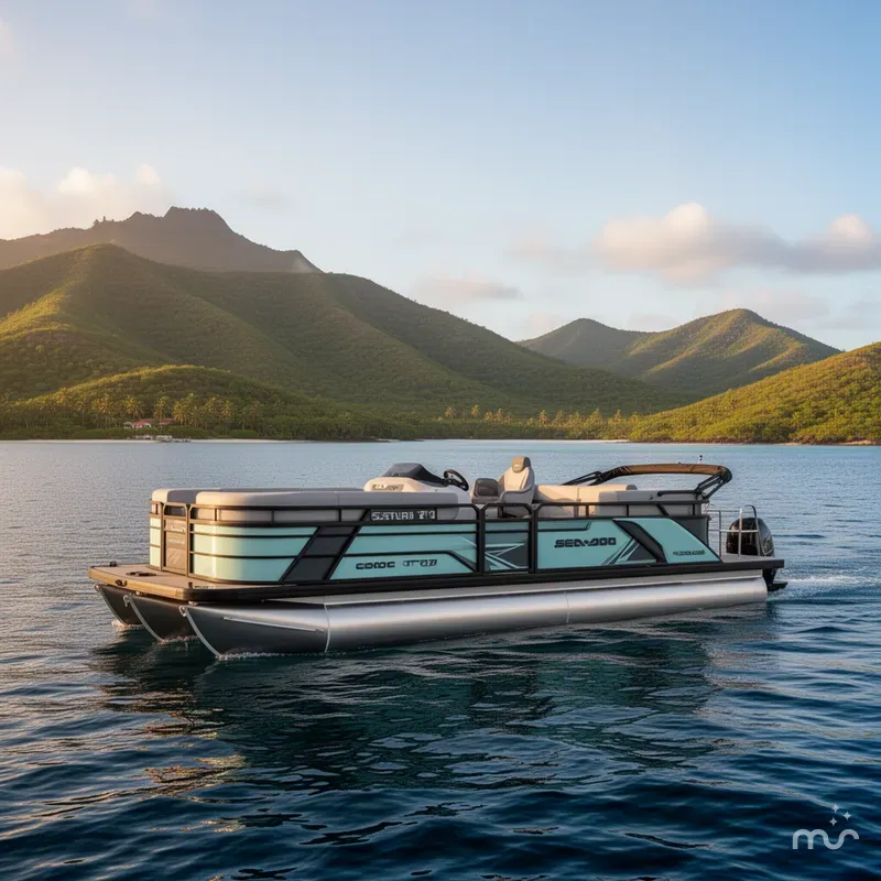 The Image of Sea-Doo Switch Cruise™ 21 - 300 Hp - Tech Painted 2026 - 0