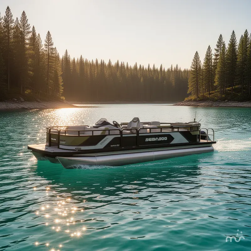 The Image of Sea-Doo Switch Fish 21 2026 - 0
