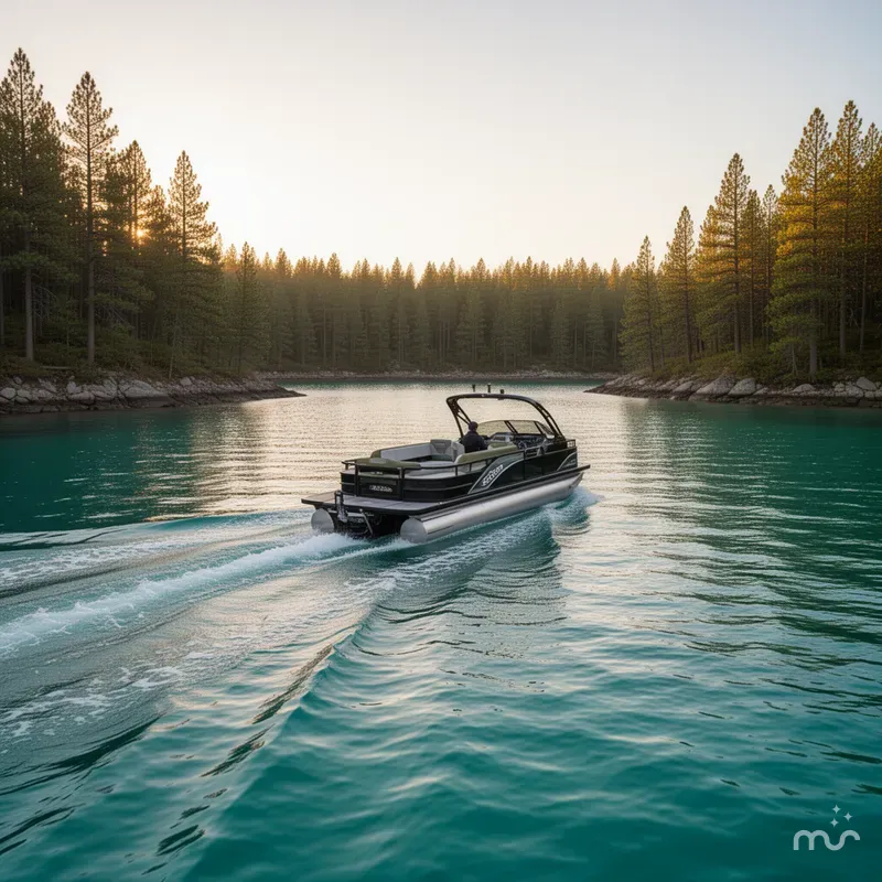 Slide: The Image of Sea-Doo Switch Fish 21 2026 - 2