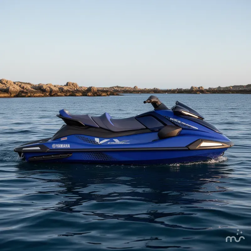 The Image of Yamaha VX Cruiser HO 2026 - 0