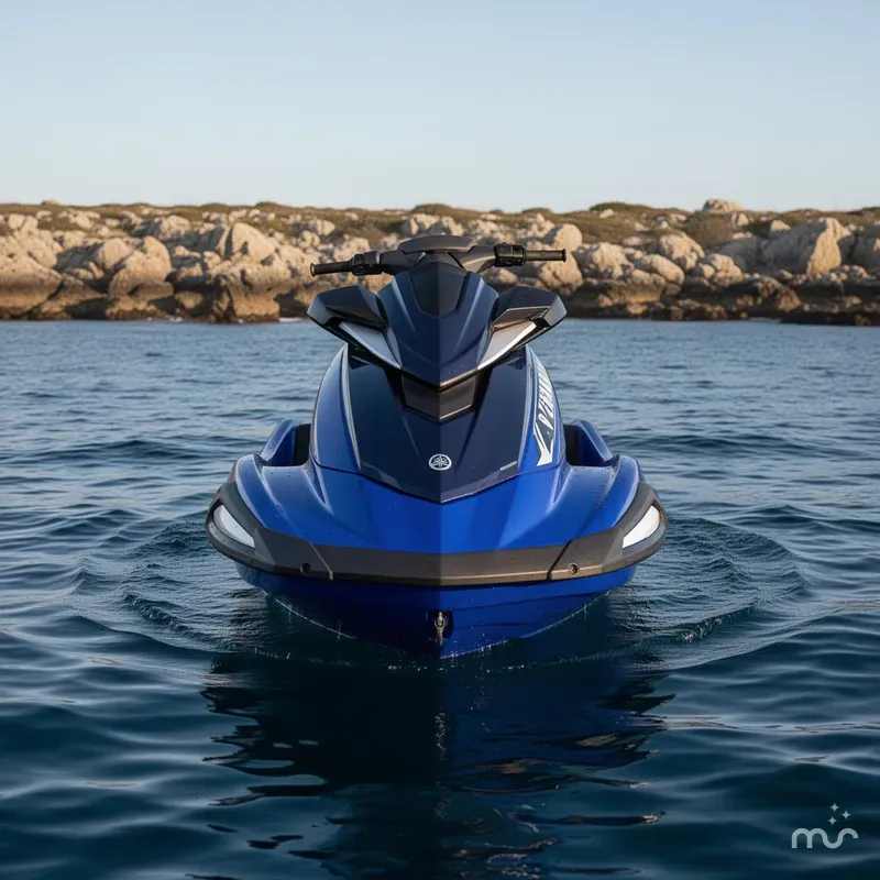 Slide: The Image of Yamaha VX Cruiser HO 2026 - 1