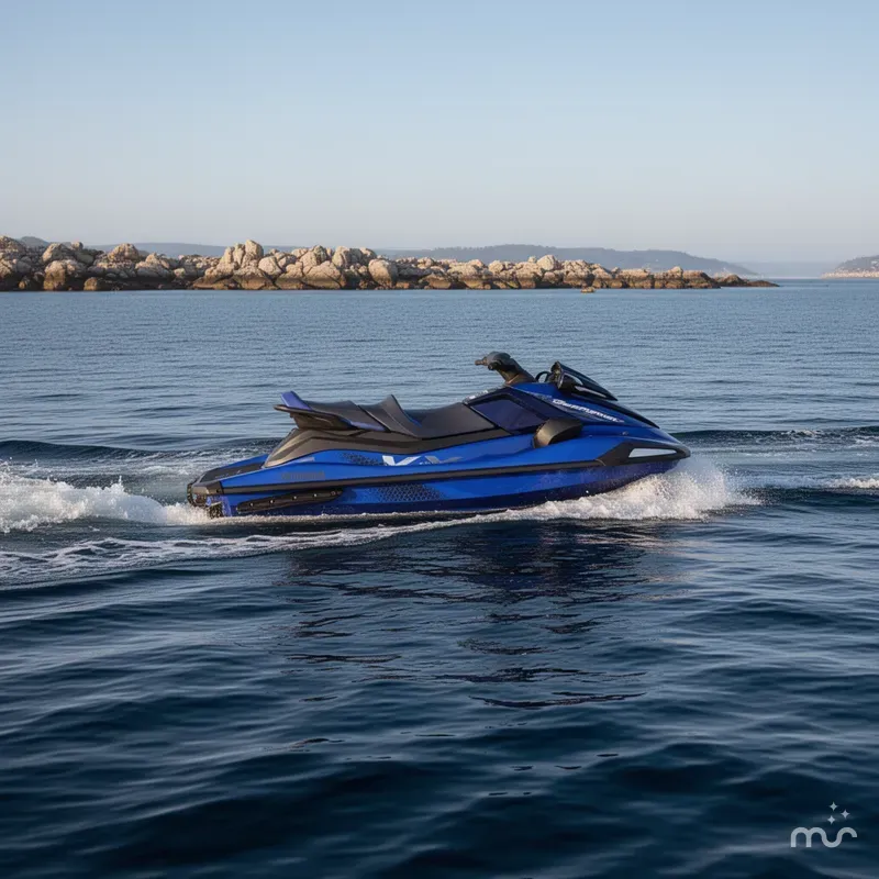 Slide: The Image of Yamaha VX Cruiser HO 2026 - 4