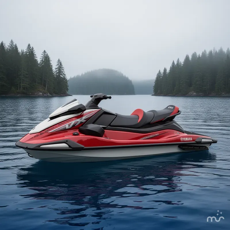 The Image of Yamaha VX Limited HO 2026 - 0
